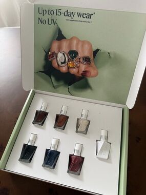 Essie Liquid Diamonds Collection Gift Box